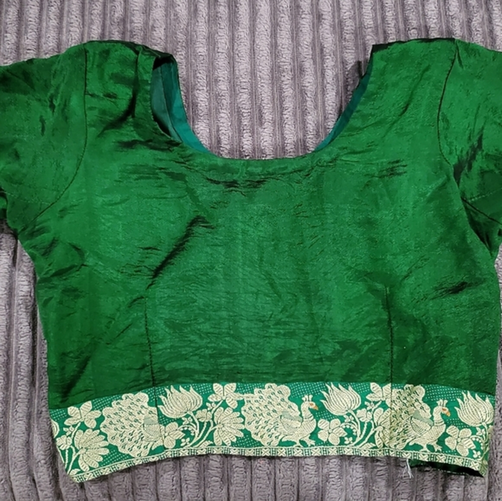 Vintage Saree Blouse